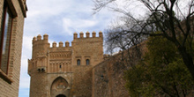 Puerta de Alcantara, Toledo, Castilla-La Mancha