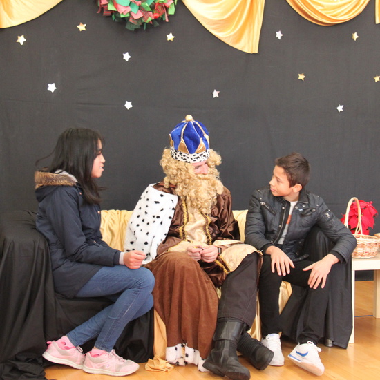 LUIS BELLO REYES MAGOS EN MOTO 2019 6 15