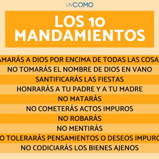Mandamientos
