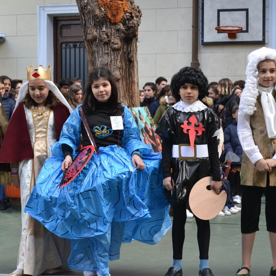 Jornadas Culturales 2018: INAUGURACIÓN 15