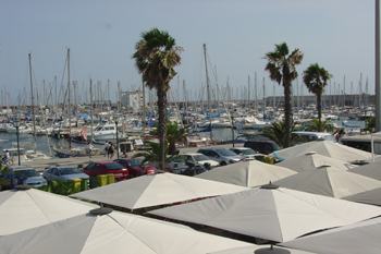 Puerto Olímpico, Barcelona