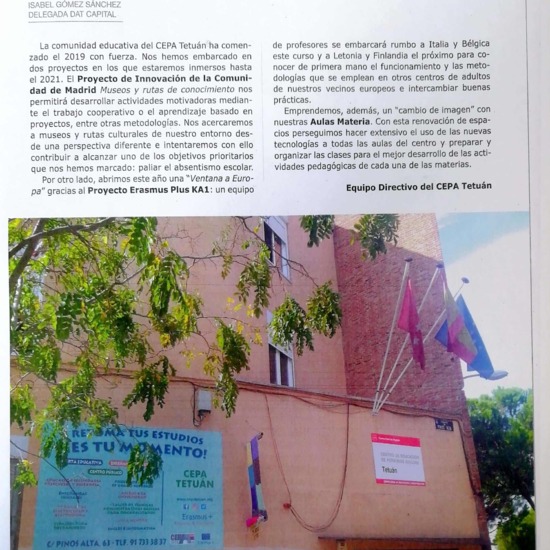 Reseña revista CSIF Debate Público