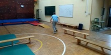 Circuito Parkour 2ºESO