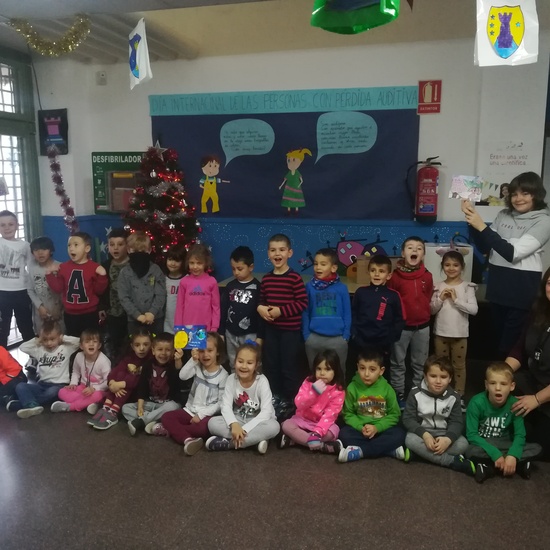 Ganadores Felicitación Navideña 2