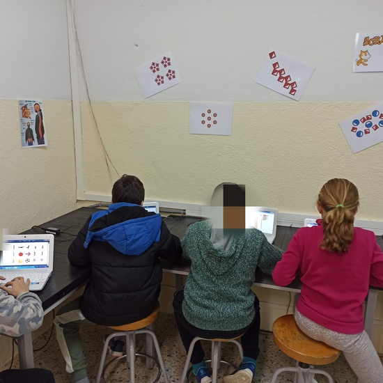 PW Proyecto Programación y Robótica Colegio 2019-2020 3
