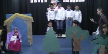 CURSO 19-20. NAVIDAD. 3º PRIMARIA