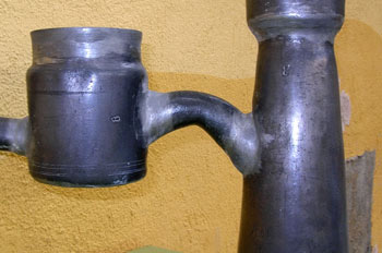 Desembarco de bote sifónico