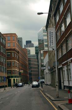 Curtain Road, Londres