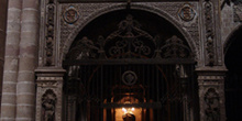 Capilla de la Catedral de Sigüenza, Guadalajara, Castilla-La Man