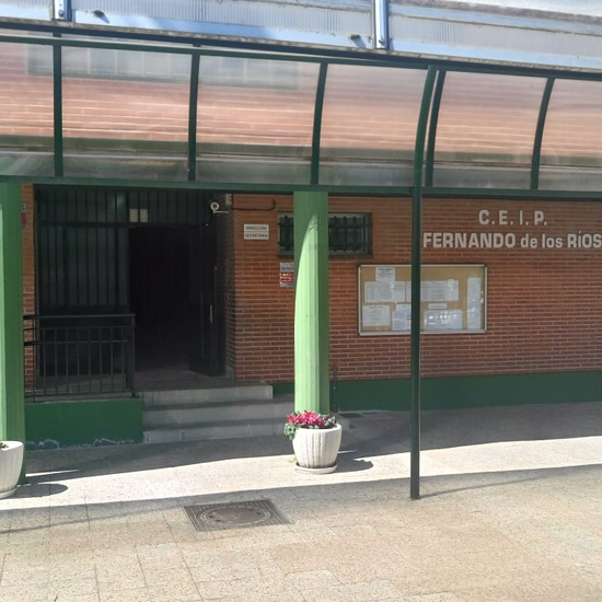 CEIP Fernando de los Ríos_Instalaciones_Edificio 4-5_2018-2019 9