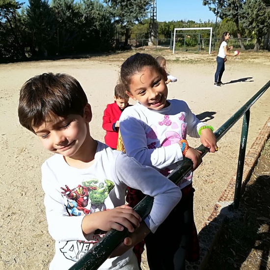 Granja Escuela 1º y 2º EP 2017-18 35