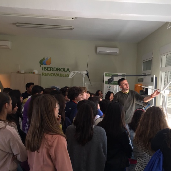 Aula Didáctica de Iberdrola Energías Renovables_2 3