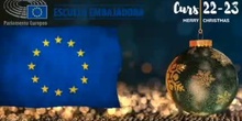 Navidad Escuelas Embajadoras del Parlamento Europeo