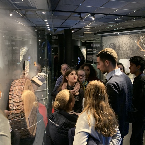 VISITA AL PLANETARIO 2ºF 14