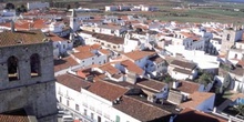 Vista panorámica - Olivenza, Badajoz