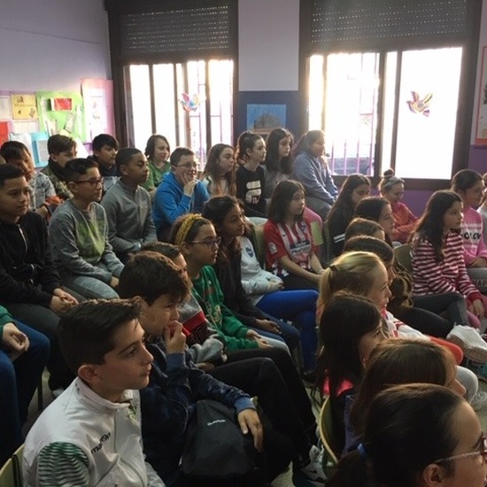 Jornada Inmersión Lingüística. Berceo I. 14