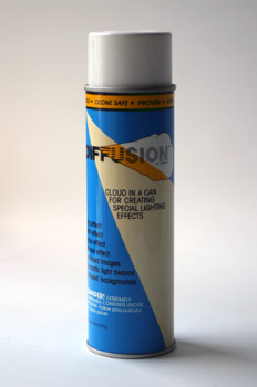 Espray de efecto humo