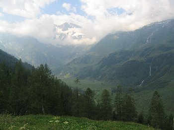 Picos del Glossglockner