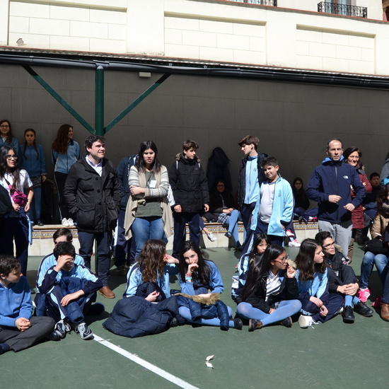 Jornadas Culturales y Depoortivas 2018 Bailes 1 45