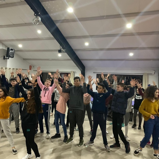 Inglés en Campus Moragete Day 1 14