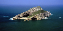 Isla La Deva, Castrillón, Principado de Asturias