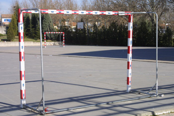 Portería de fútbol