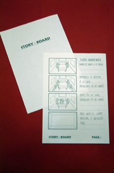 Story-board