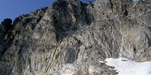 Cresta del pico Balaitus