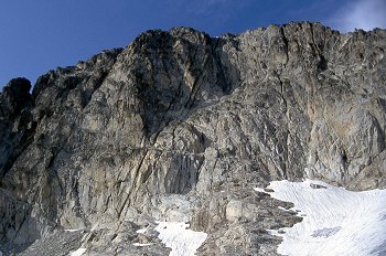 Cresta del pico Balaitus