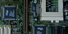 Controladores CHIPSETS (Northbridge y Southbridge). Detalle 2