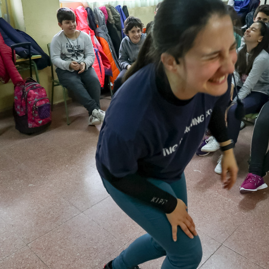 INMERSIÓN LINGÜÍSTICA 2019 (II) 16