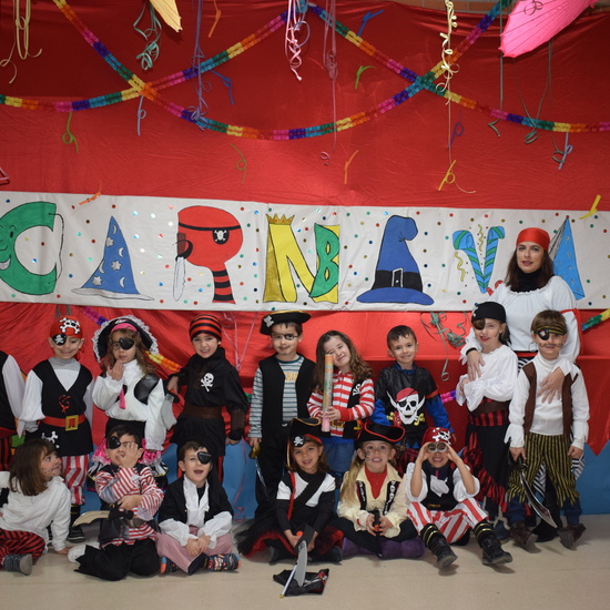 Pasacalles Carnaval 2018  4 9