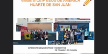 CEIP ESTADOS UNIDOS DE AMÉRICA Y EEII PARQUE DE HORTALEZA