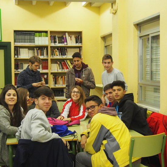 Proyecto Eramus+ Encuentro en España 50