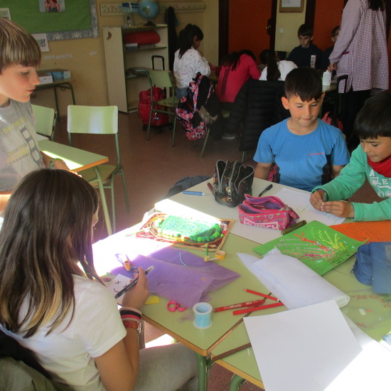 TALLERES CURSO 18/19 (4º-5º-6º) II. 49