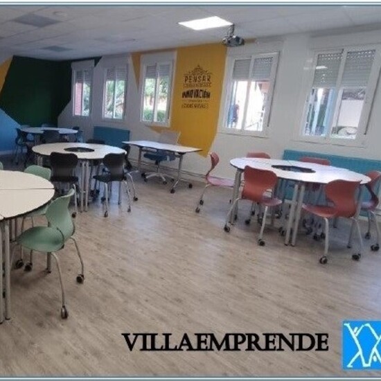 Foto ejemplo curso formación