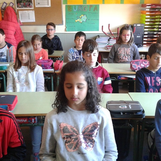 Nos relajamos para prestar después más atención 2