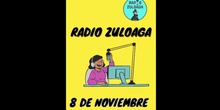 RADIO ZULOAGA. 8 DE NOVIEMBRE