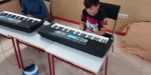 Taller 2 musical CEIP el greco 