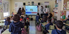 Talleres de promoción de la salud en colaboración con La Escuela de Valdemilanos