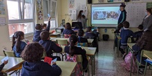 Talleres de promoción de la salud en colaboración con La Escuela de Valdemilanos