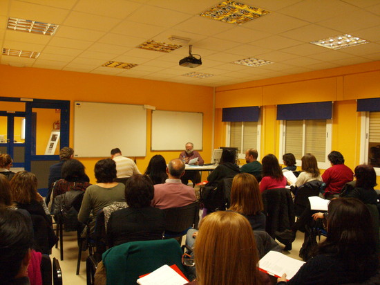 Ponencia de D. Luciano López Gutiérrez