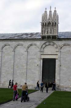 Cementerio monumental, Pisa