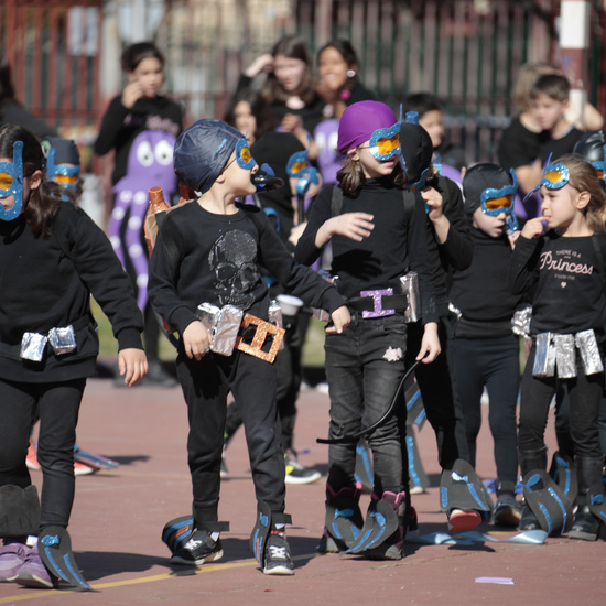 CARNAVAL 2020 - INFANTIL 5 AÑOS 11