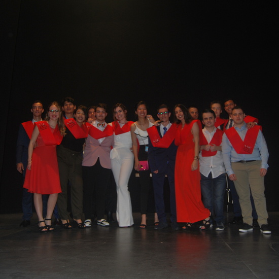 Graduación - 2º Bachillerato - Curso 2017/18 - Álbum # 6 22