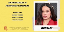 Entrevista a La Rosalía