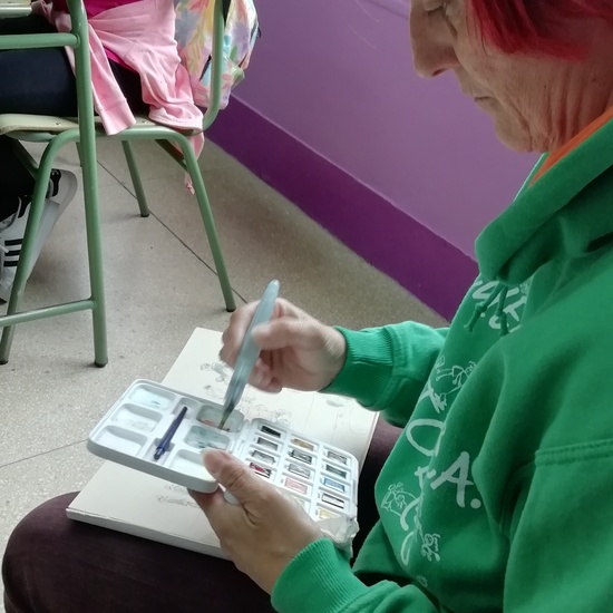 Jornadas Culturales 18-19. Talleres Berceo I . 3º - 6º 22