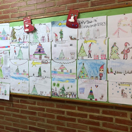 2019_12_17_El espiritu navideño impregna segundo_CEIP FDLR_Las Rozas 3