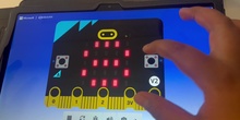 Utiliza la programación para trabajar las matemáticas y divertirte con MakeCode microbit