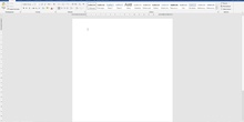 Vídeo Tutorial. Cómo utilizar los tipos de letra en el procesador de textos Microsoft Word